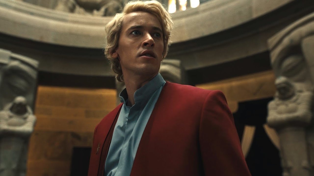 Hunger Games: Balada o ptácích a hadech